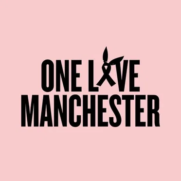 One Love Manchester by Various Artists - album cover