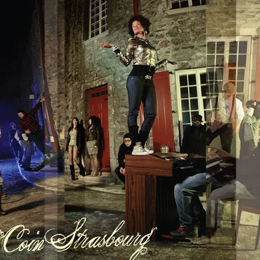 Coin Strasbourg by CEA - album cover