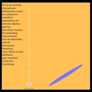 Think Organically! by ABFFUA - album cover