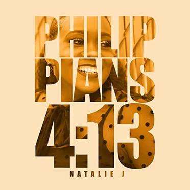 Philippians 4:13 by Natalie J. - album cover