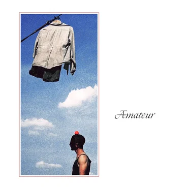 Amateur by Isaac Vallentin - album cover