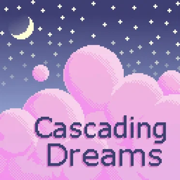 Cascading Dreams by koocing - album cover