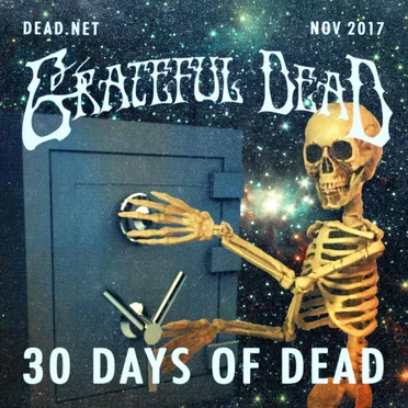 30 Days of Dead: Nov 2017