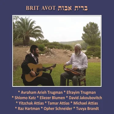 Brit Avot by Various Artists - album cover
