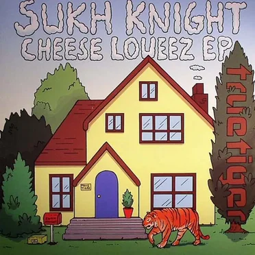 Cheese Loueez EP