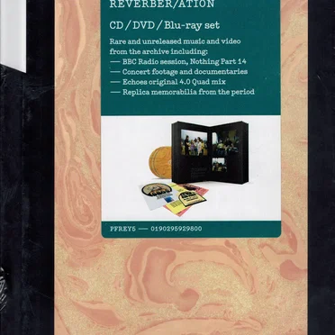 The Early Years: 1971: Reverber/ation