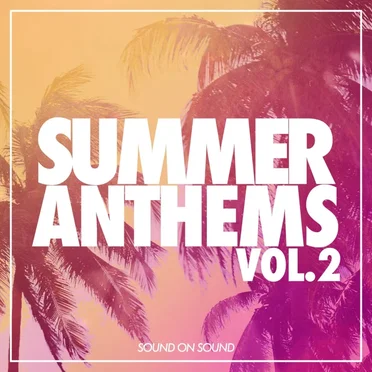 Summer Anthems, Vol. 2 by Various Artists - album cover