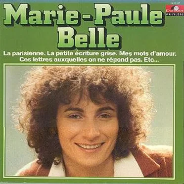 La Parisienne by Marie-Paule Belle - album cover