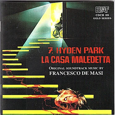 Seven Murders for Scotland Yard / 7 Hyden Park la casa maledetta