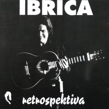 Retrospektiva by Ibrica Jusić - album cover