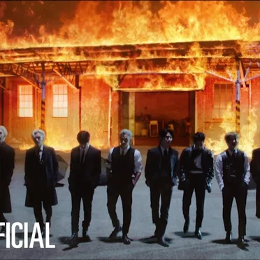 땡(FREEZE) by Stray Kids - album cover
