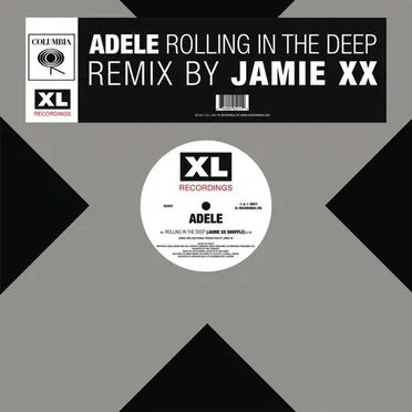 Rolling in the Deep (Jamie xx shuffle)