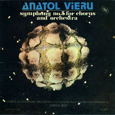 Symphony no. 5 for Chorus and Orchestra