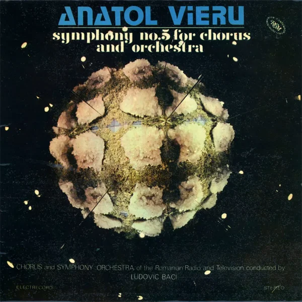 Symphony no. 5 for Chorus and Orchestra