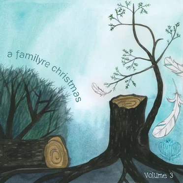 A Familyre Christmas, Volume 3 by Various Artists - album cover