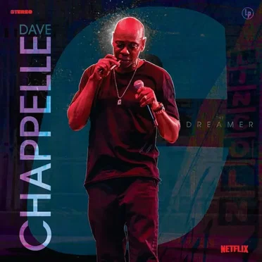 The Dreamer by Dave Chappelle - album cover