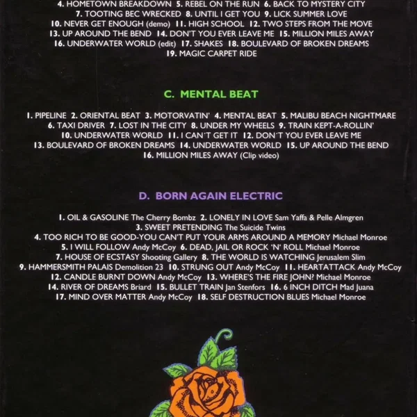 Hanoi Rocks