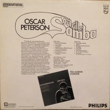 Soulville Samba