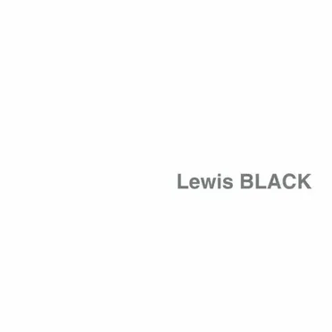 The White Album by Lewis Black - album cover