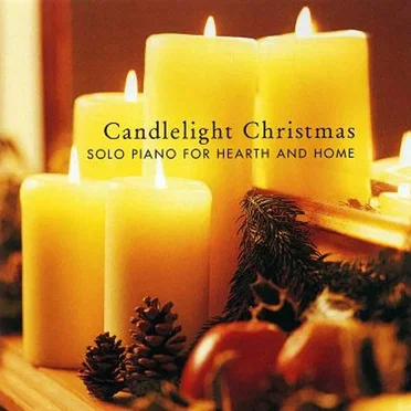 Candlelight Christmas by John E. Coates - album cover