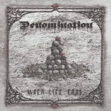 When Life Ends by Denomination - album cover