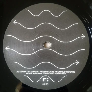 Fresh Scars From Old Wounds by Alternate Current - album cover