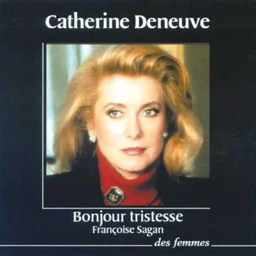 Bonjour tristesse by Catherine Deneuve - album cover