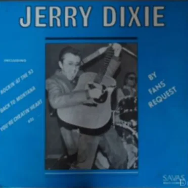 Jerry Dixie