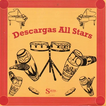Descargas All Stars by Various Artists - album cover