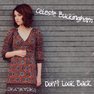 Don't Look Back by Celeste Buckingham - album cover