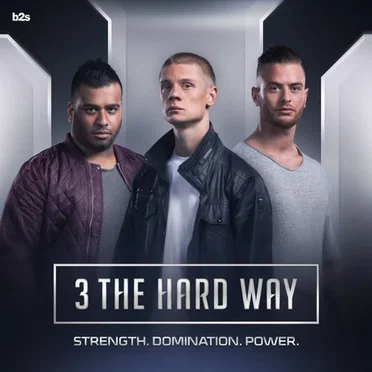 Strength. Domination. Power. by 3 The Hard Way - album cover