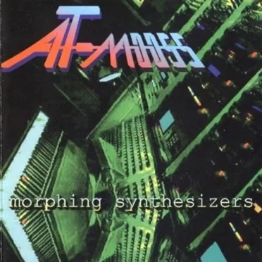 Morphing Synthesizers by At-Mooss - album cover