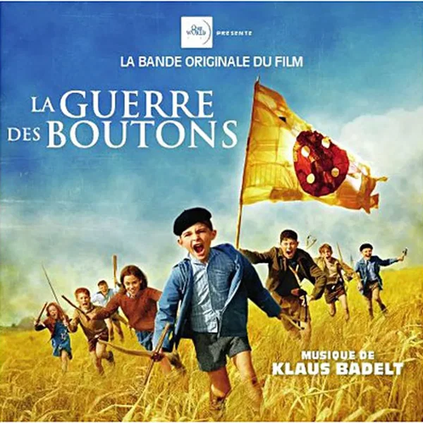La Guerre des boutons