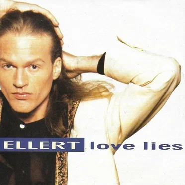 Love Lies by Ellert - album cover