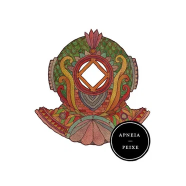 Apneia by Peixe - album cover
