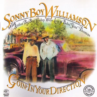 Goin’ in Your Direction