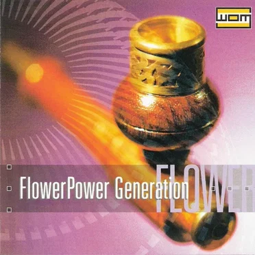 WOM - FlowerPower Generation by Various Artists - album cover