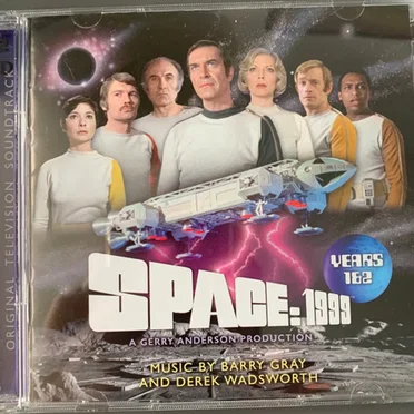 Space 1999 Years 1 & 2 Original TV Soundtrack