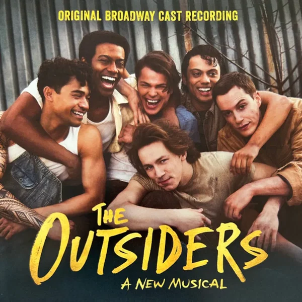 The Outsiders: A New Musical