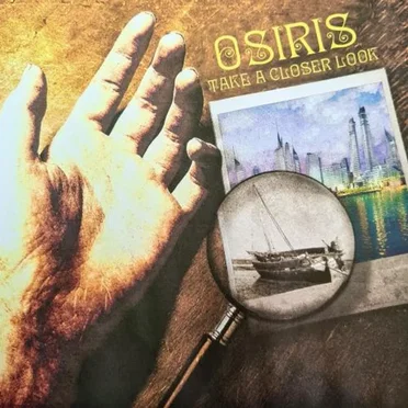 Take a Closer Look by Osiris - album cover