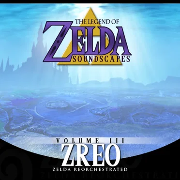The Legend of Zelda Soundscapes, Volume III