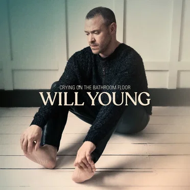 Crying on the Bathroom Floor by Will Young - album cover
