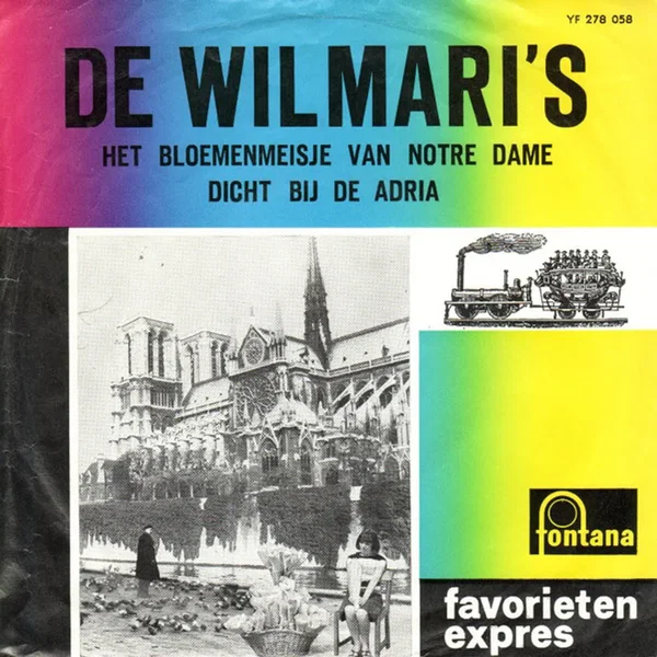 Het bloemenmeisje van Notre Dame / Dicht bij de Adria
