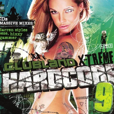 Clubland X‐Treme Hardcore 9