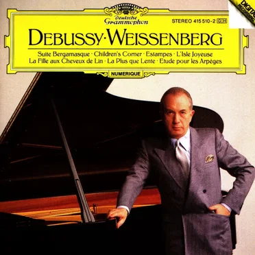 Clair de Lune: Piano Works