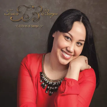 Este es el tiempo by Jessica Burgos - album cover