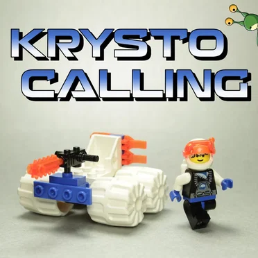 Krysto Calling by R.R. Slugger - album cover