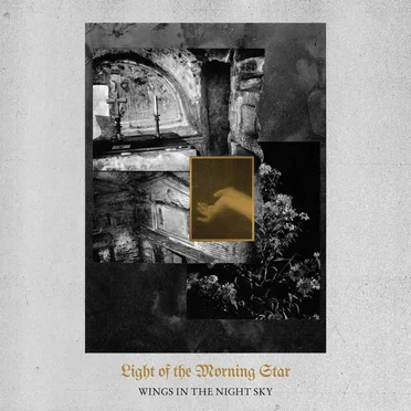 Wings in the Night Sky by Light of the Morning Star - album cover