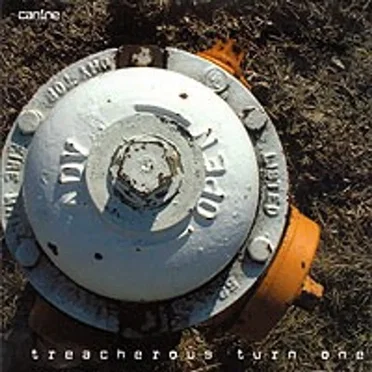 Treacherous Turn One by Canine - album cover