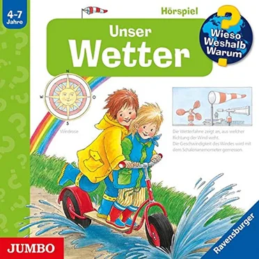Unser Wetter by Wieso? Weshalb? Warum? - album cover